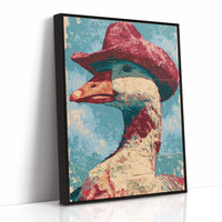 Fowl Play in the Wild West