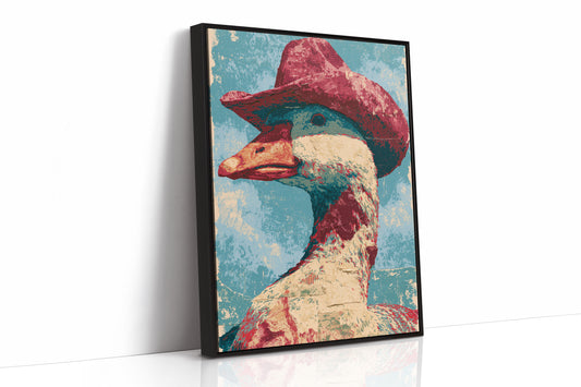Fowl Play in the Wild West