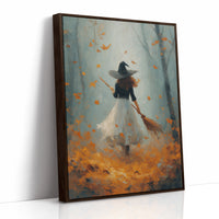 Dancing Through Autumn's Enchantment