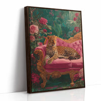 In Bloom With Regal Grace
