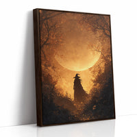 Beneath The Golden Moonlight