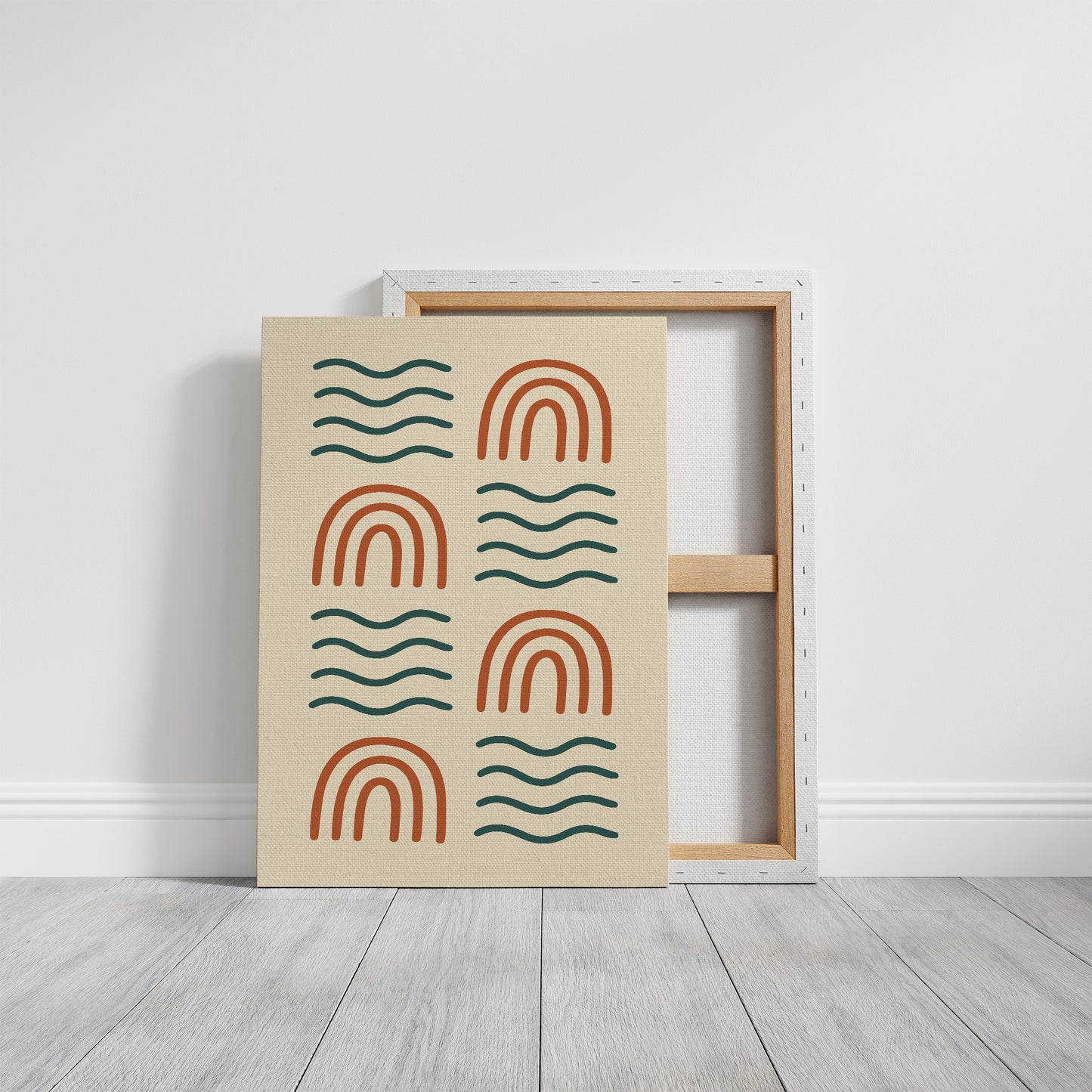 Arches and Tides, Repeating