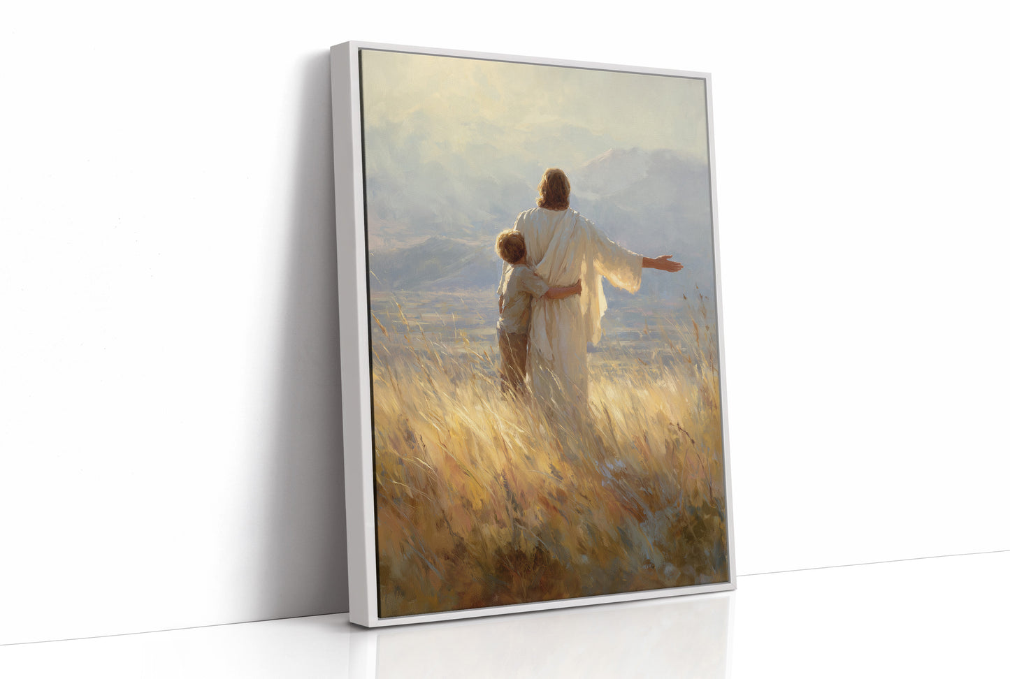 Horizons Beyond Golden Fields