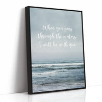 Sacred Promise Upon Serene Shores