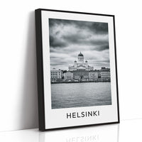 Helsinki Cathedral, Grey Water