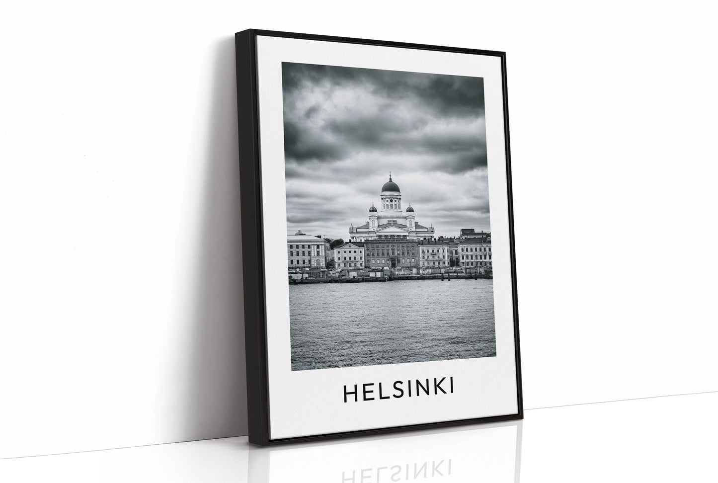 Helsinki Cathedral, Grey Water