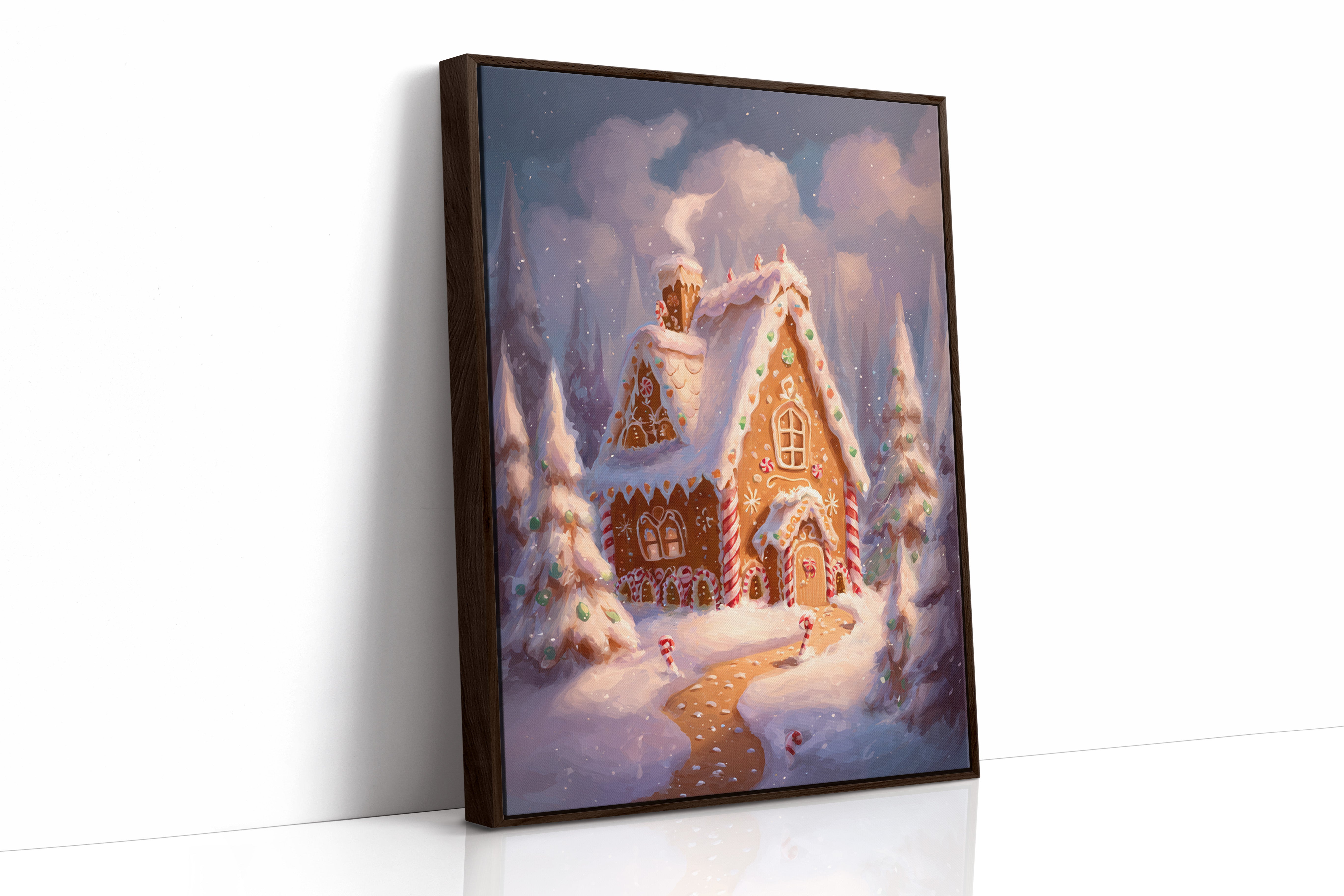 A Journey to Frosted Delights