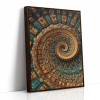 Spiral of Forgotten Stories