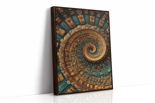 Spiral of Forgotten Stories