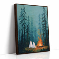 Embers Dance Among Gossamer Friends
