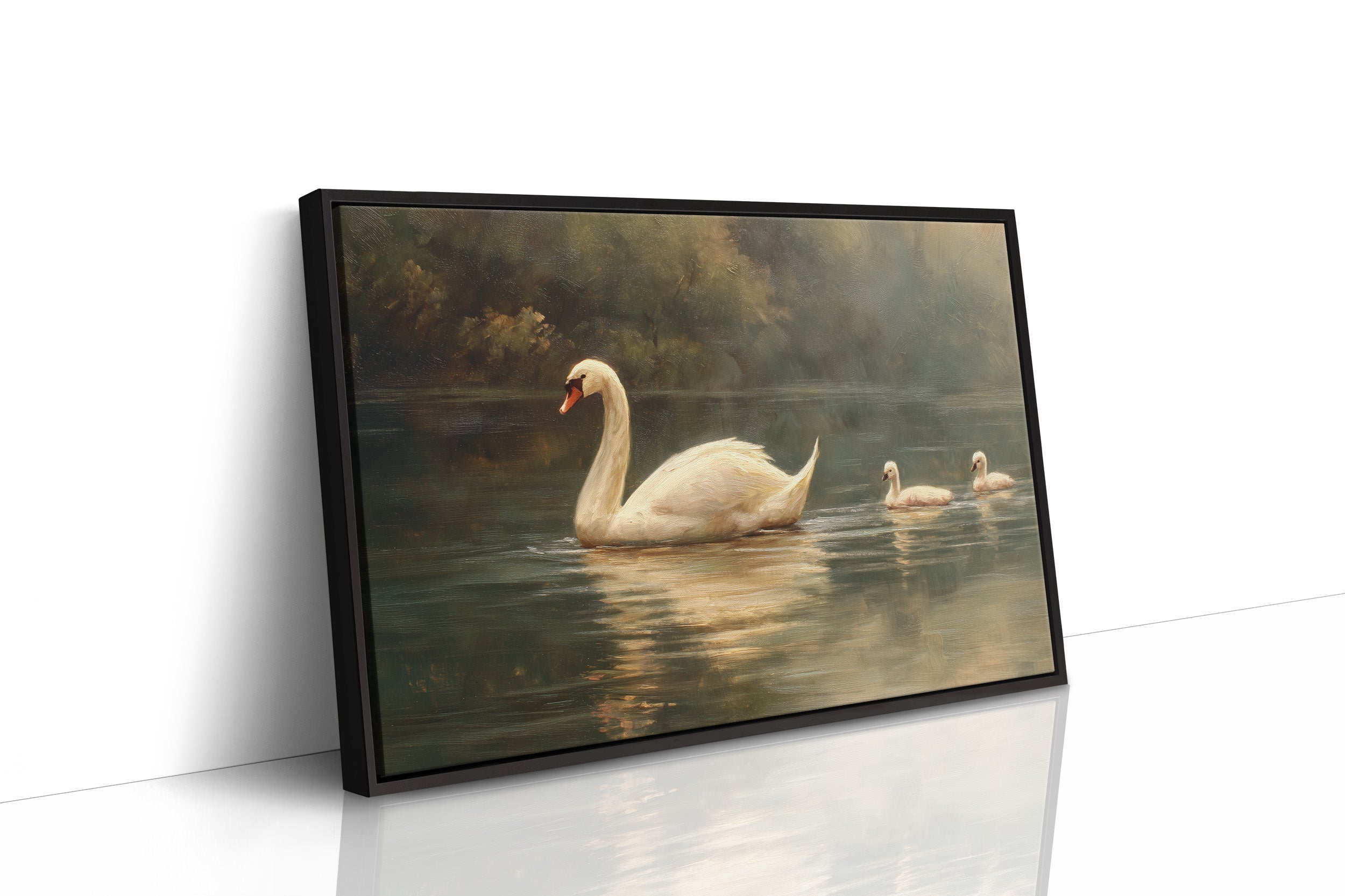 Tranquil Waters Guide Family Journey