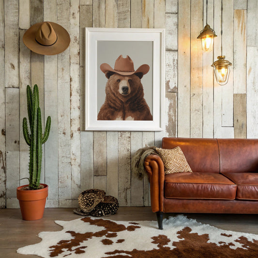 Grizzly Tales From Western Plains