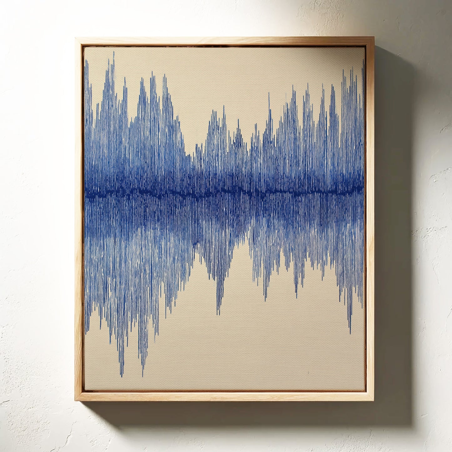 Rhythms of the Ocean's Heart