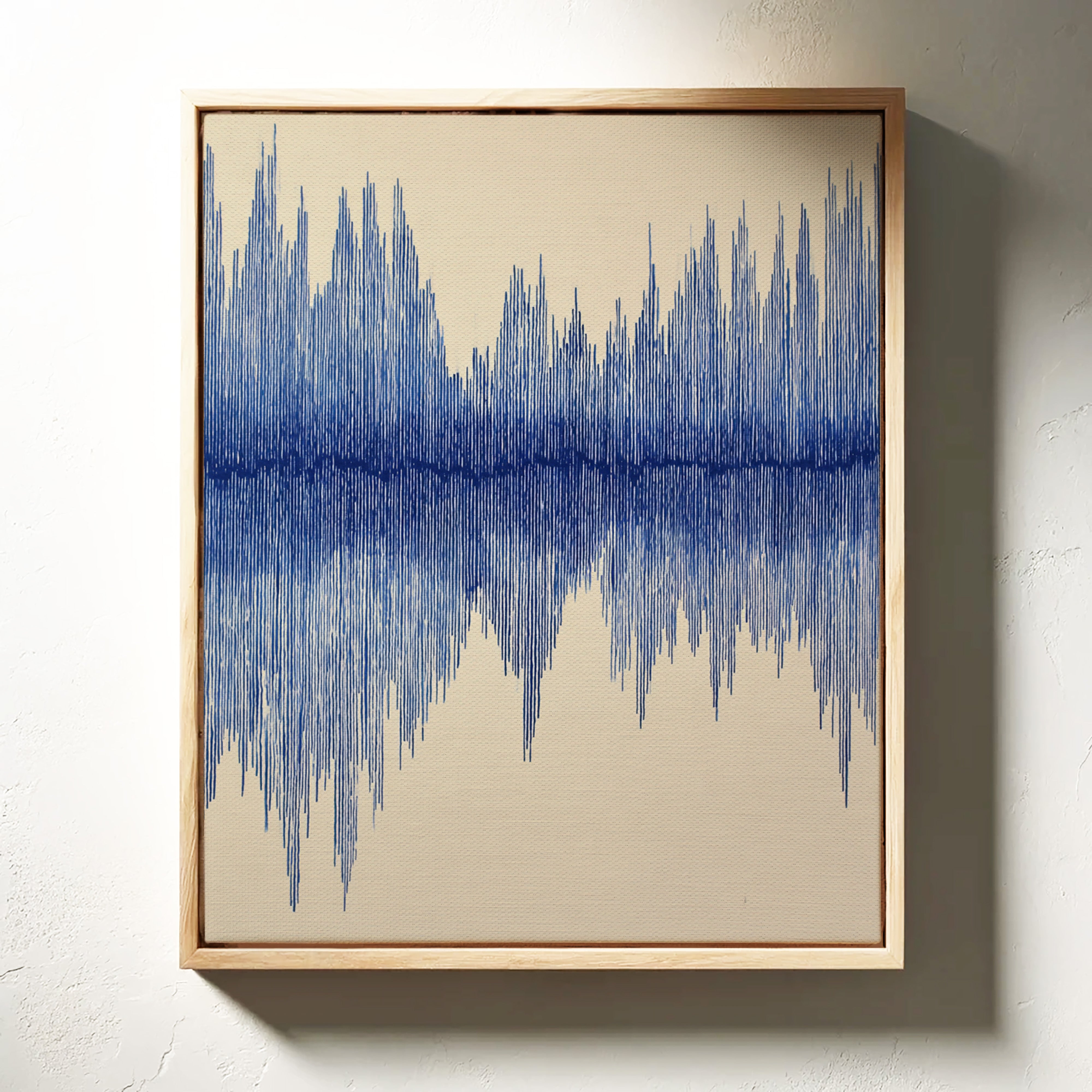 Rhythms of the Ocean's Heart