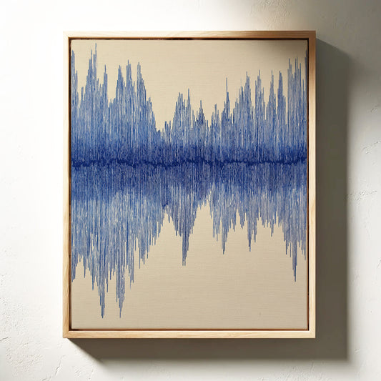 Rhythms of the Ocean's Heart