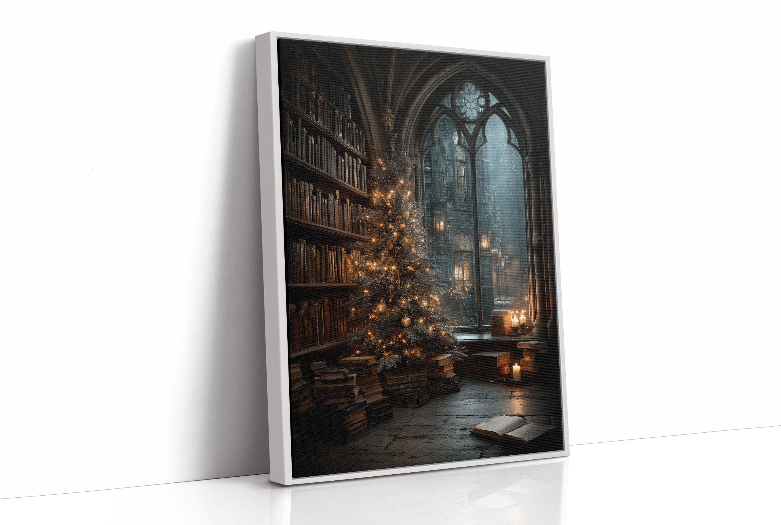 Ancient Books Share Christmas Secrets