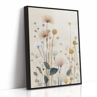 Seedheads Sway In Silent Agreement