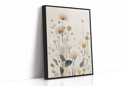 Seedheads Sway In Silent Agreement