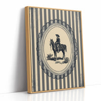 Victorian Ranch Portrait