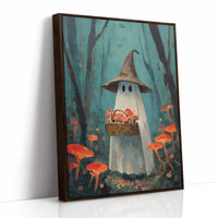 Harvesting Enchantment in the Woods