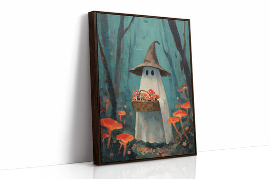 Harvesting Enchantment in the Woods