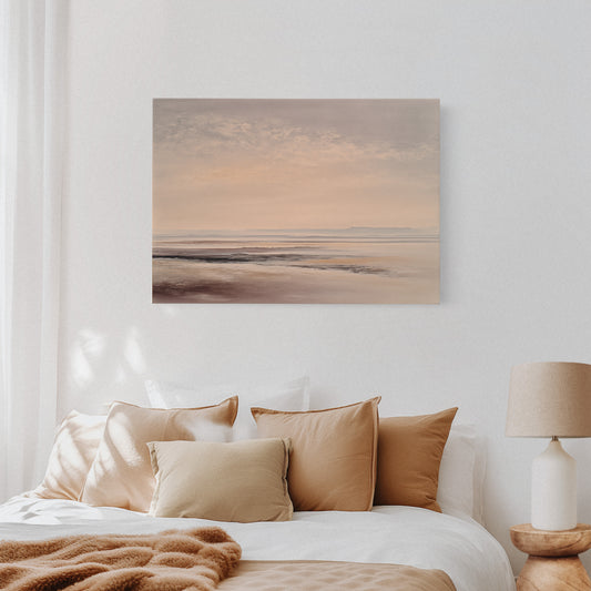 When The Horizon Meets Silence