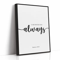 Eternal Promise in Elegant Script