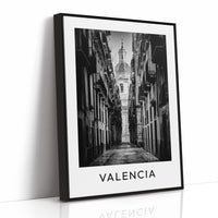 Valencia, Cathedral Alley