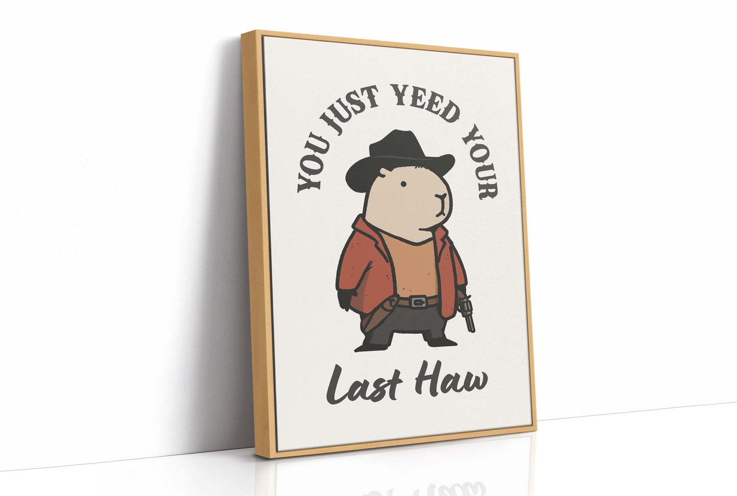Last Haw Little Outlaw