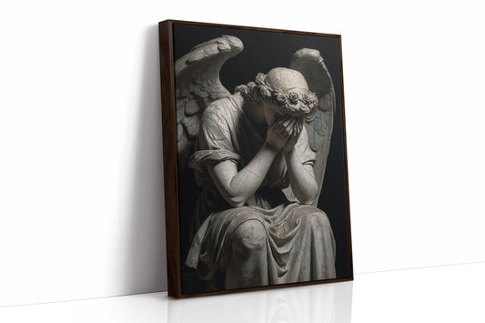 Beneath the Weight of Sorrow