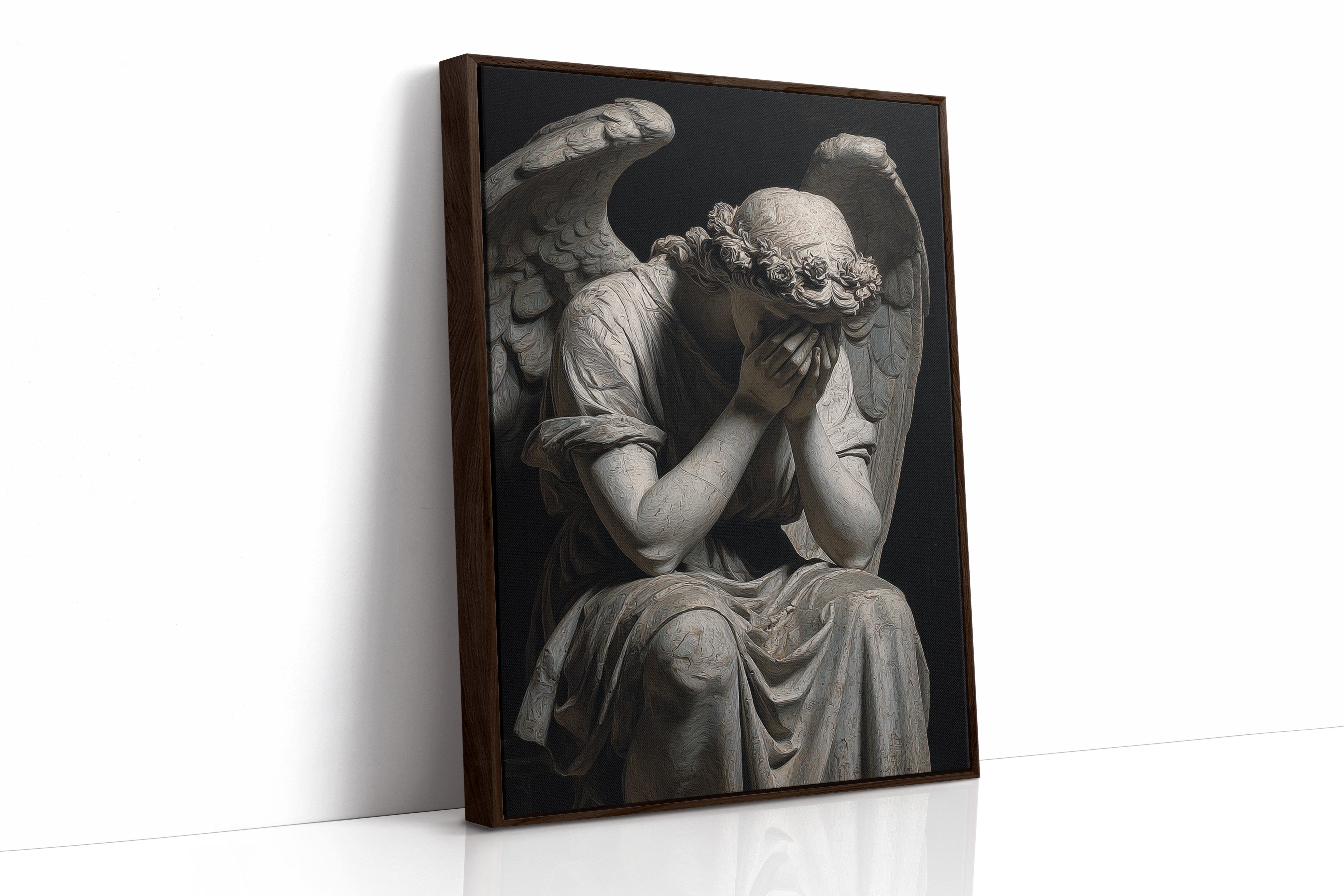 Beneath the Weight of Sorrow