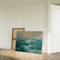Distant Ships Brave Emerald Swells