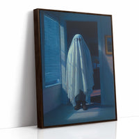 The Unexpected Visitor's Glow