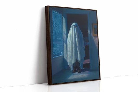 The Unexpected Visitor's Glow