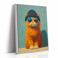 Too Cool to Explain Himself