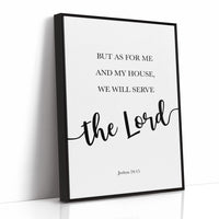 Sacred Commitment in Elegant Script