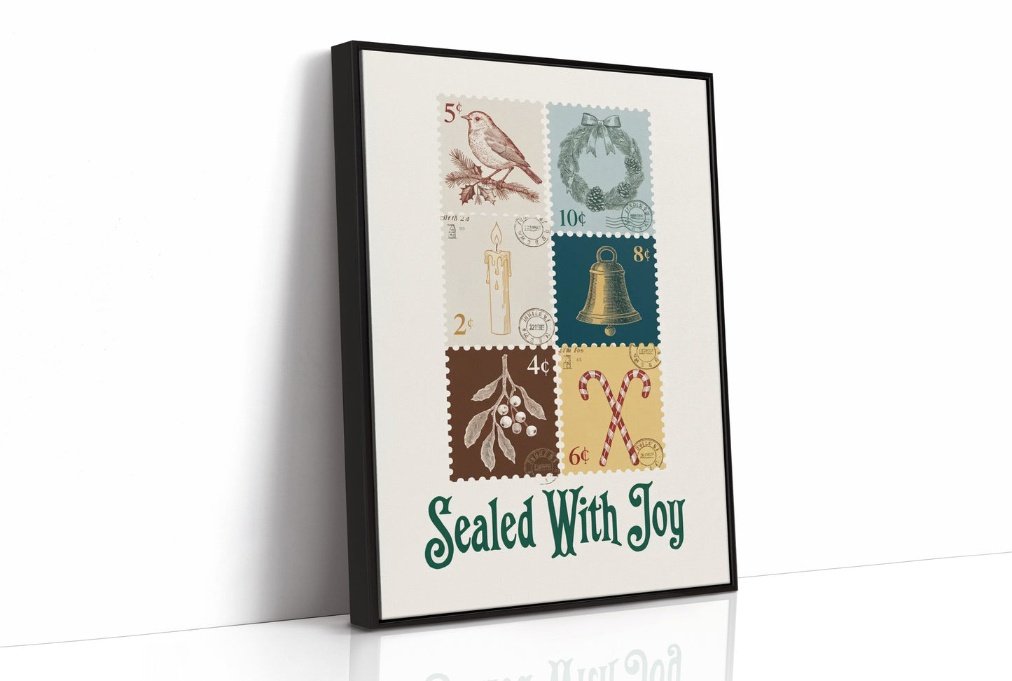 Sealed With Joy