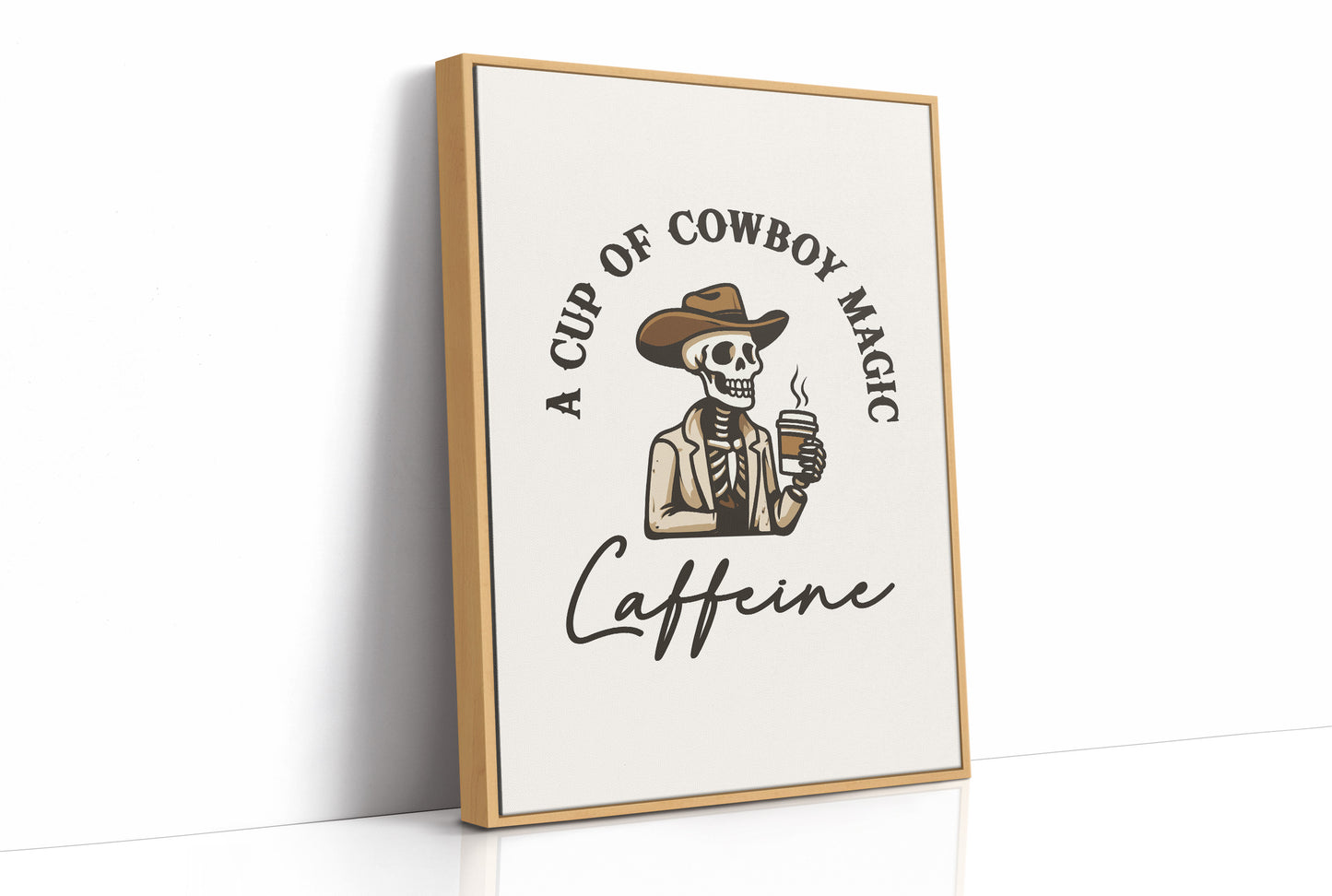 Cup of Cowboy Magic