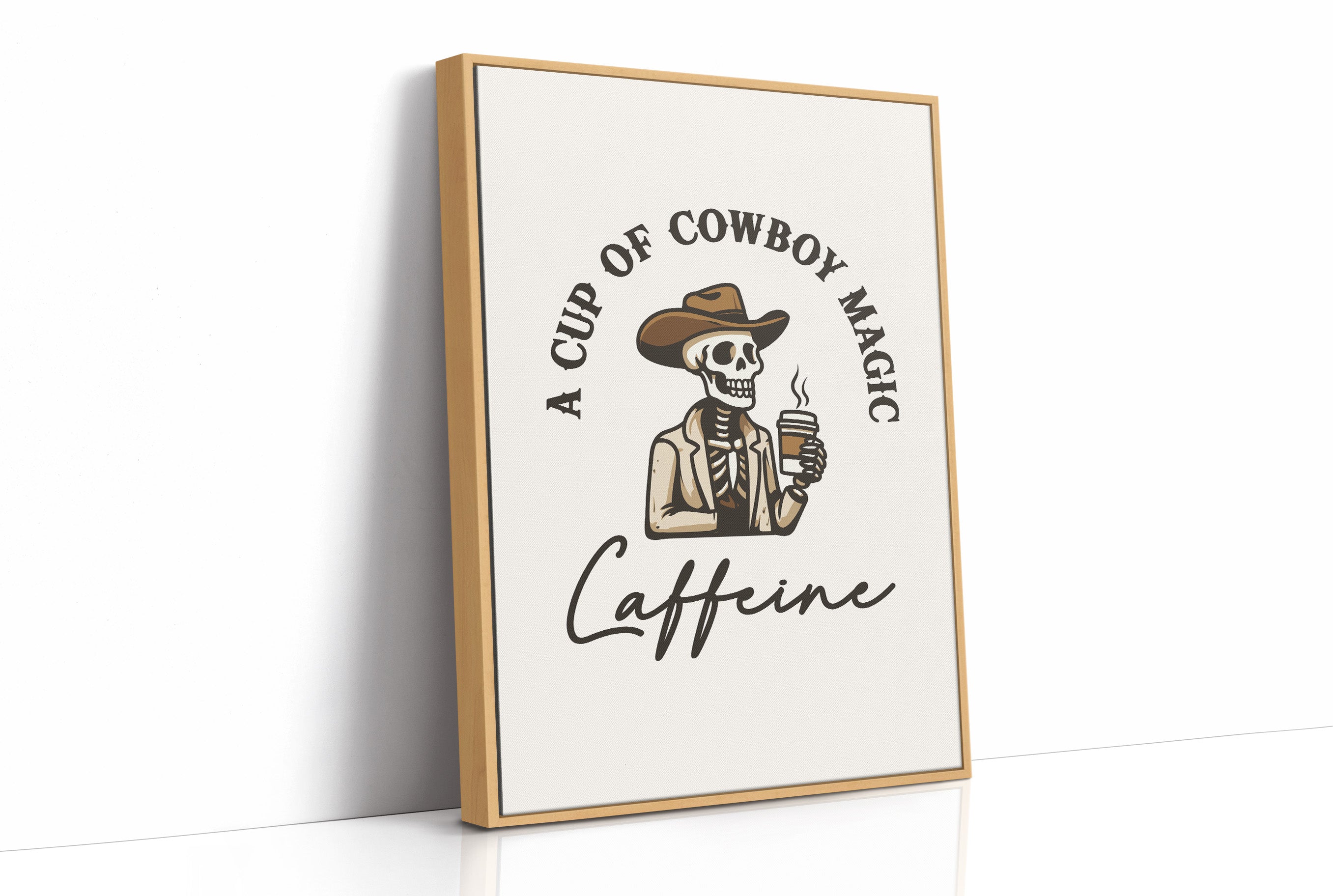 Cup of Cowboy Magic