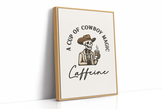 Cup of Cowboy Magic