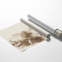 Yucca Blooms Pierce Desert Dawn