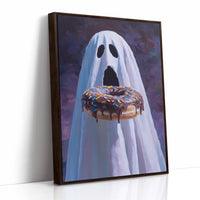 A Sweet Specter Appears
