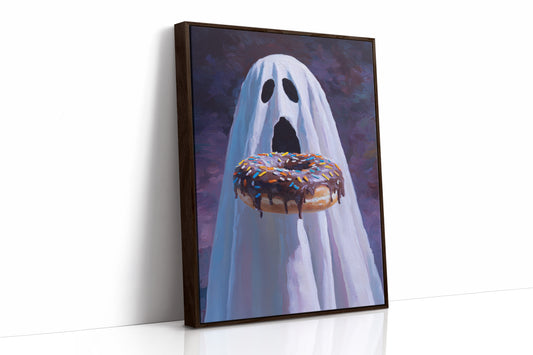 A Sweet Specter Appears