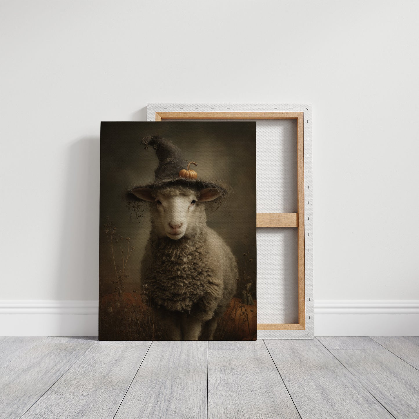 Autumn Sheep's Magical Disguise