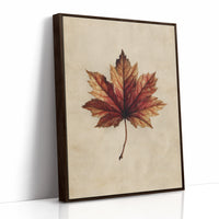 A Leaf's Last Dance
