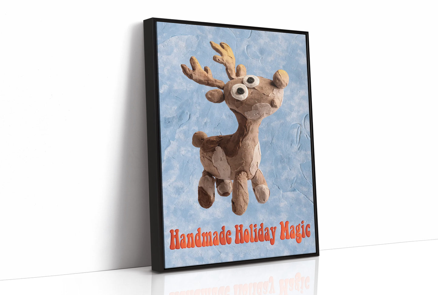 Claymation Christmas Cheer