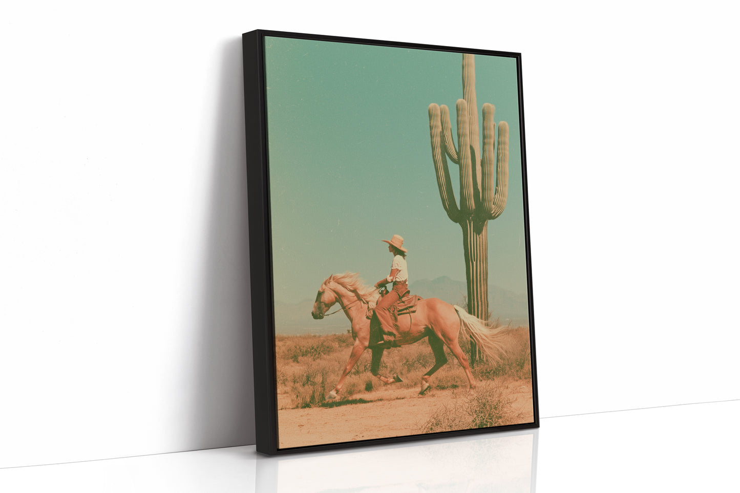 Riding the Retro Southwest