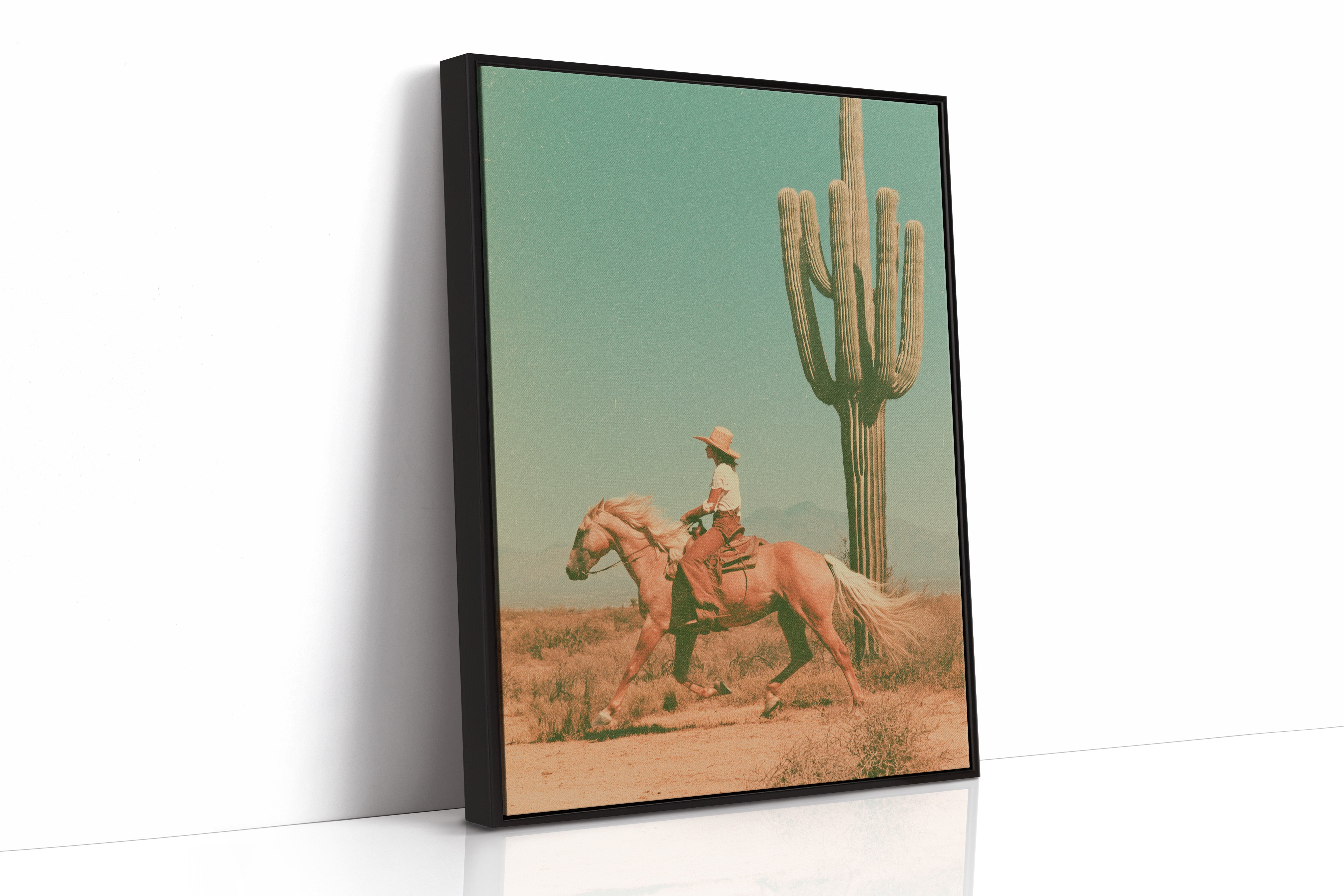 Riding the Retro Southwest