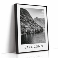 Lake Como, Hillside Village