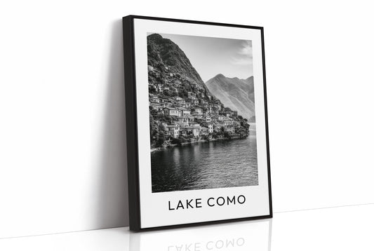 Lake Como, Hillside Village